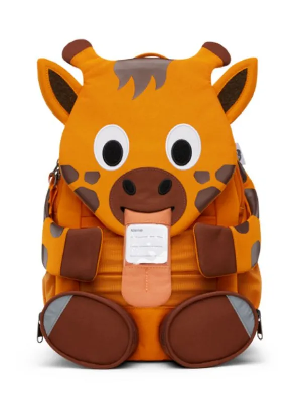 Affenzahn - iso kerhoreppu, Giraffe