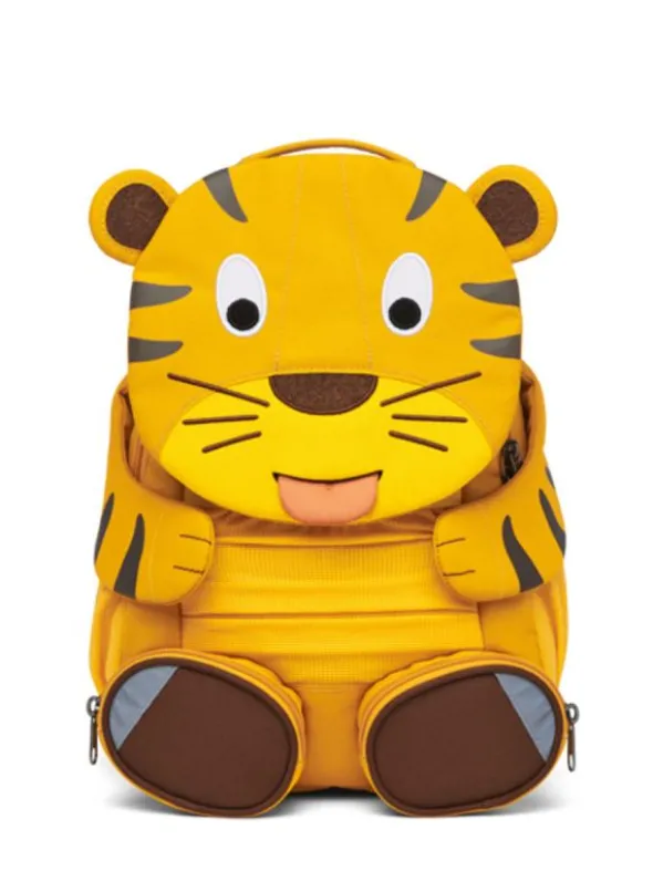 Affenzahn - iso kerhoreppu, Tiger