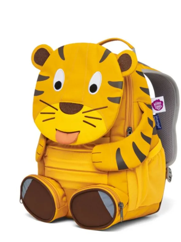 Affenzahn - iso kerhoreppu, Tiger