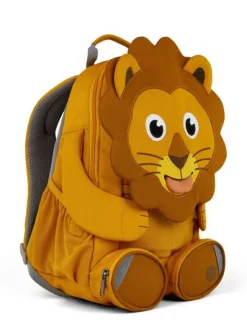 Affenzahn - iso kerhoreppu, Yellow Lion