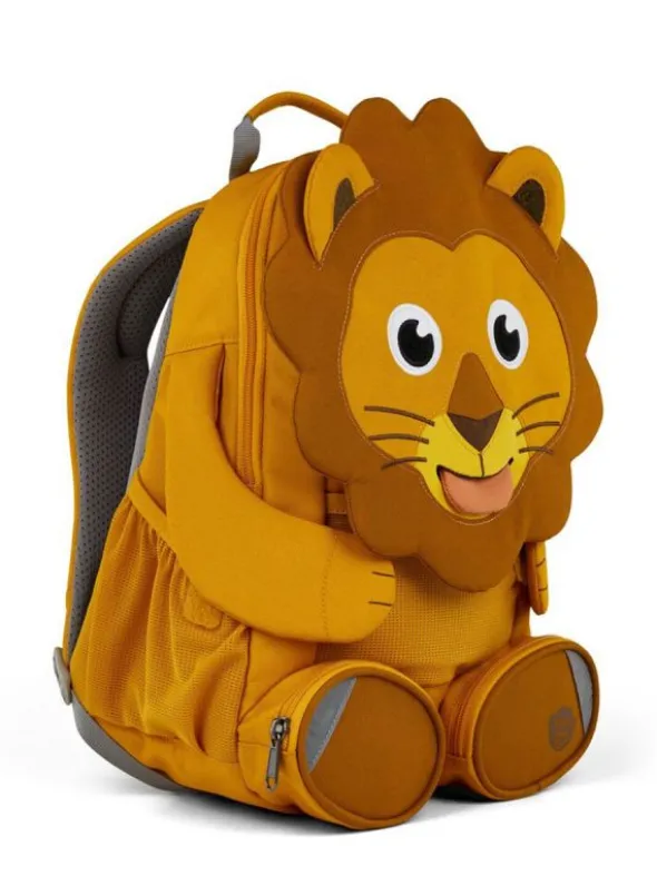 Affenzahn - iso kerhoreppu, Yellow Lion