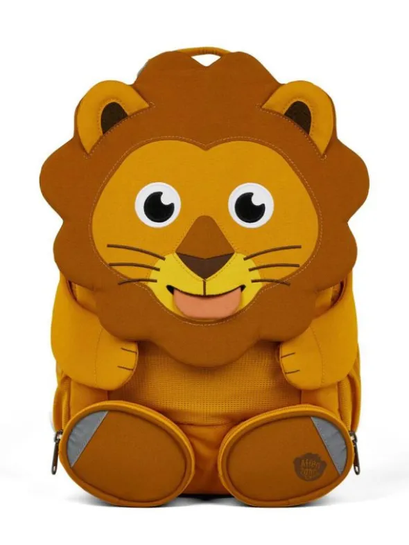 Affenzahn - iso kerhoreppu, Yellow Lion