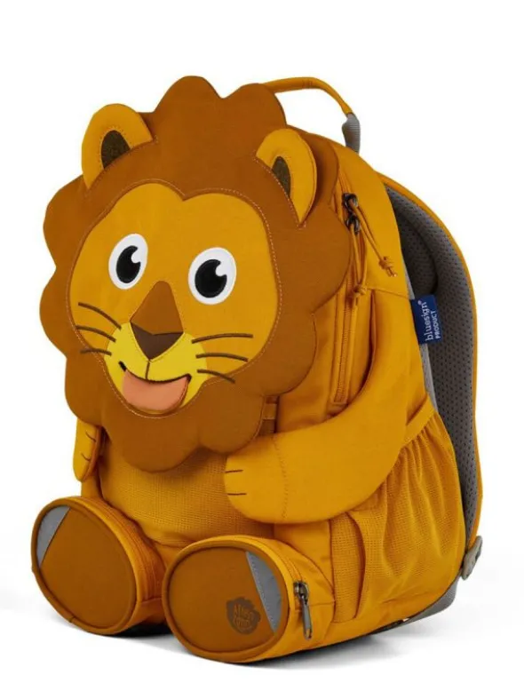 Affenzahn - iso kerhoreppu, Yellow Lion