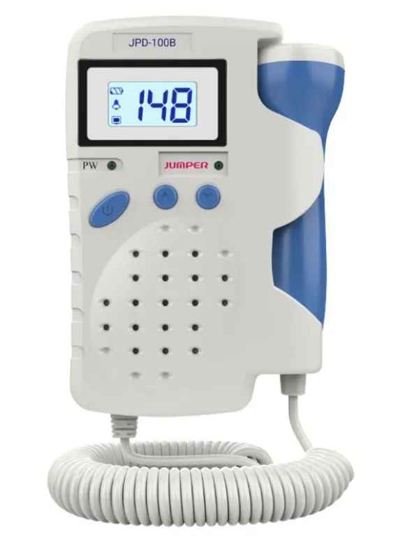 Angelsounds kotidoppler JPD-100B + ultraäänigeeli