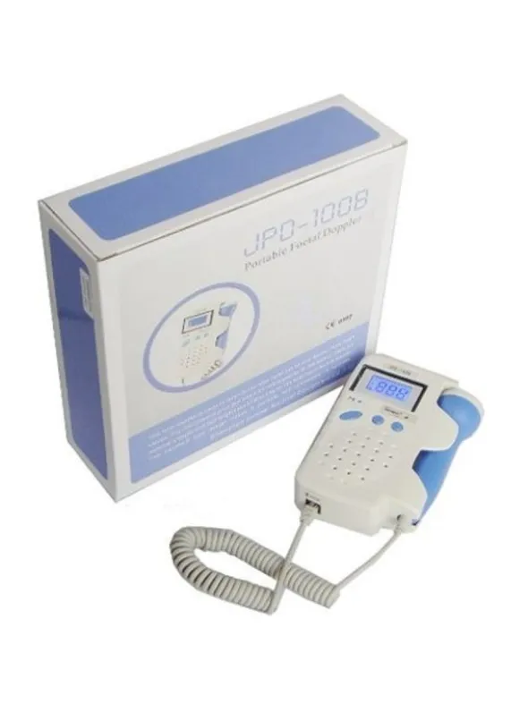Angelsounds kotidoppler JPD-100B + ultraäänigeeli
