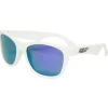 Babiators Aces aurinkolasit 6-14v (valkoinen violetti linsseillä)
