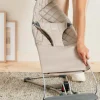 BabyBjörn - Sitteri Balance Bliss - Cotton Sand Grey
