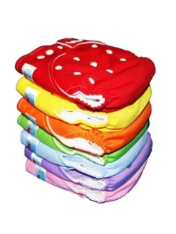BABYLAND Kestovaippa + froteeimu