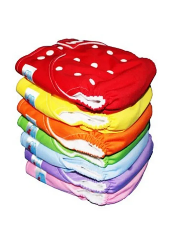BABYLAND Kestovaippa + froteeimu