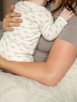 Baby’s Only Cozy imetystyyny – Pehmeä tukityyny imetykseen, warm linen