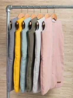 Baby’s Only - kevytunipussi Breeze, old pink 3-6kk