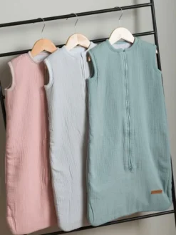 Baby’s Only - kevytunipussi Breeze, stonegreen 3-6kk