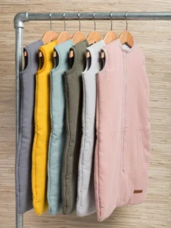 Baby’s Only - kevytunipussi Breeze, grey 6-18kk