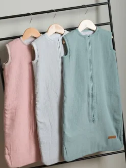 Baby’s Only - kevytunipussi Breeze, grey 6-18kk