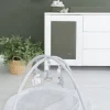 Baby´s Only - leikkimatto vauvalle - harmaa