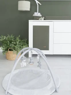 Baby´s Only - leikkimatto vauvalle - harmaa