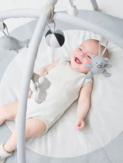 Baby´s Only - leikkimatto vauvalle - harmaa