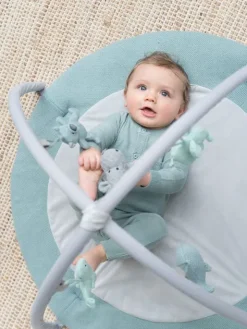 Baby´s Only - leikkimatto vauvalle - minttu
