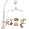 Baby´s Only - mobile pinnasänkyyn Heaven, clay/warm linen
