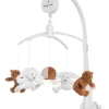 Baby's Only - mobile pinnasänkyyn - Caramel