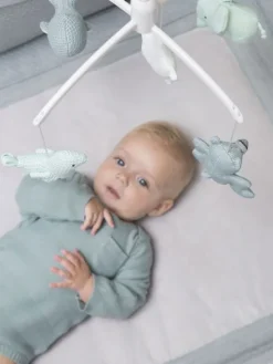 Baby´s Only - mobile pinnasänkyyn- Mint