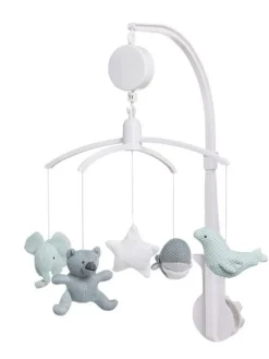 Baby´s Only - mobile pinnasänkyyn- Mint