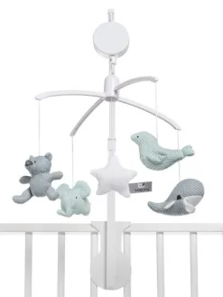 Baby´s Only - mobile pinnasänkyyn- Mint