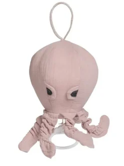 Baby’s Only – Mustekala-soittorasia, rosa
