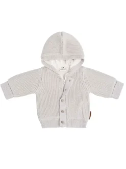 Baby's Only - neulehuppari vauvalle, Warm Linen