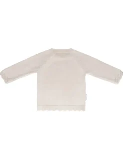 Baby´s Only - neulepaita Flora - warm linen