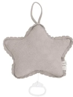 Baby's Only - pehmeä soittorasia Reef - Urban taupe