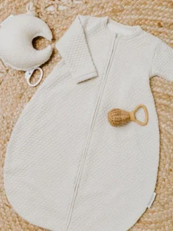 Baby’s Only - pitkähihainen unipussi Sky Warm Linen