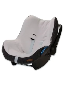 Baby's Only - päällinen vauvan turvakaukaloon, palmikko
