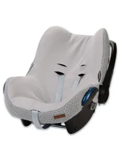 Baby's Only - päällinen vauvan turvakaukaloon, palmikko