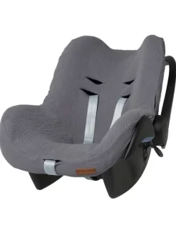 Baby's Only - päällinen vauvan turvakaukaloon, palmikko