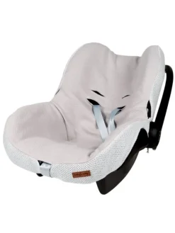 Baby's Only - päällinen vauvan turvakaukaloon, palmikko
