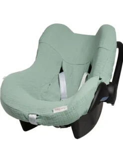 Baby's Only - päällinen vauvan turvakaukaloon, Fresh Eco