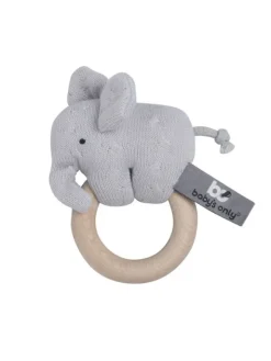 Baby’s Only - rengashelistin norsu - silver-grey