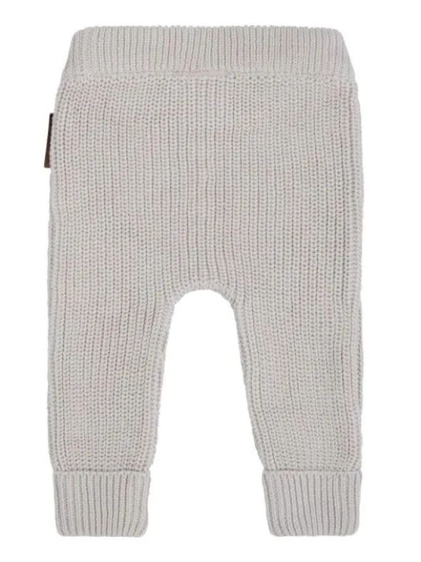 Baby's Only - Soul neulehousut vauvalle, Warm Linen