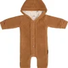 Baby's Only - TEDDY neulehaalari vauvalle 56cm, Caramel