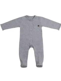 Baby’s Only terällinen potkupuku vauvalle, Grey Melange