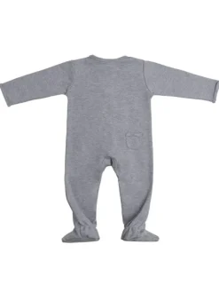 Baby’s Only terällinen potkupuku vauvalle, Grey Melange