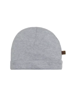 Baby’s Only vastasyntyneen luomupuuvillapipo, Grey Melange