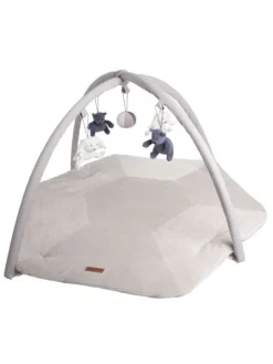 Baby´s Only - vauvan leikkimatto, Sense grey-blue