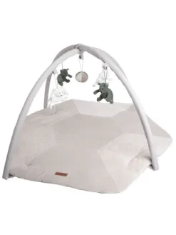 Baby´s Only - vauvan leikkimatto, Sense grey-green