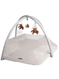 Baby´s Only - vauvan leikkimatto, Sense grey