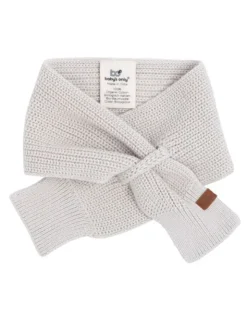 Baby's Only - vauvan neulehuivi - Warm Linen