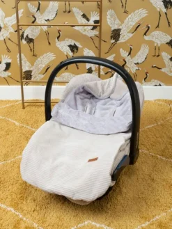 Baby’s Only - ympärivuotinen lämpöpussi, sense pebble grey