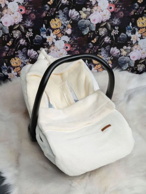 Baby’s Only - ympärivuotinen lämpöpussi, sense pebble white