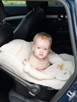 Baby’s Only - ympärivuotinen lämpöpussi, classic sand